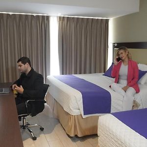 Standard Room Two Double Beds